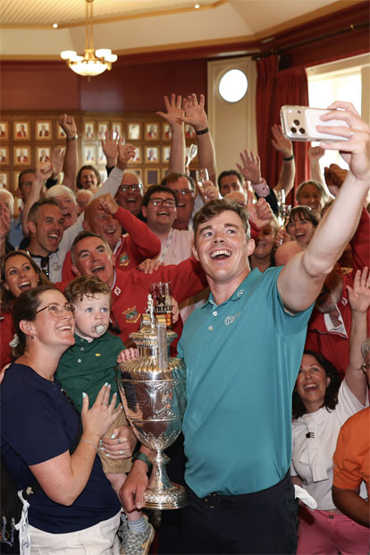 Amateur Championship: