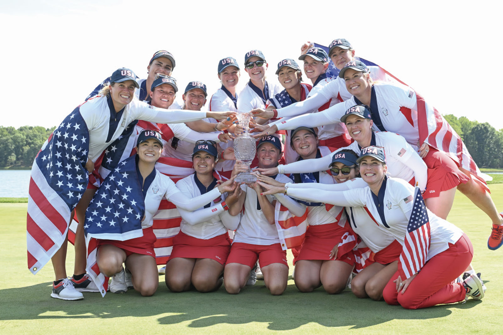 Solheim Cup: 