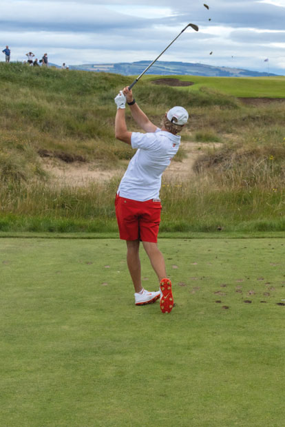 Amateur Championship: