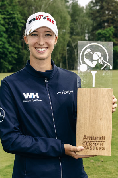 Amundi German Masters powered by VCG: