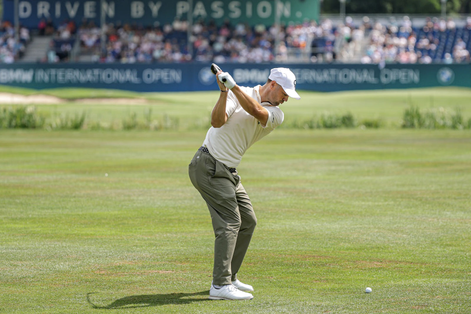 BMW International Open: