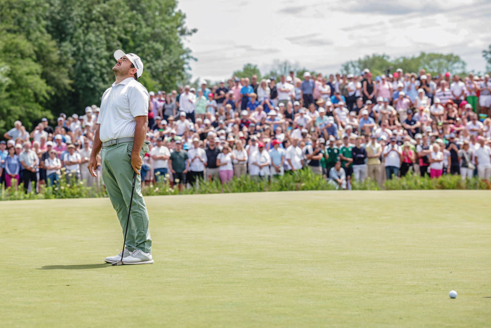 BMW International Open: 