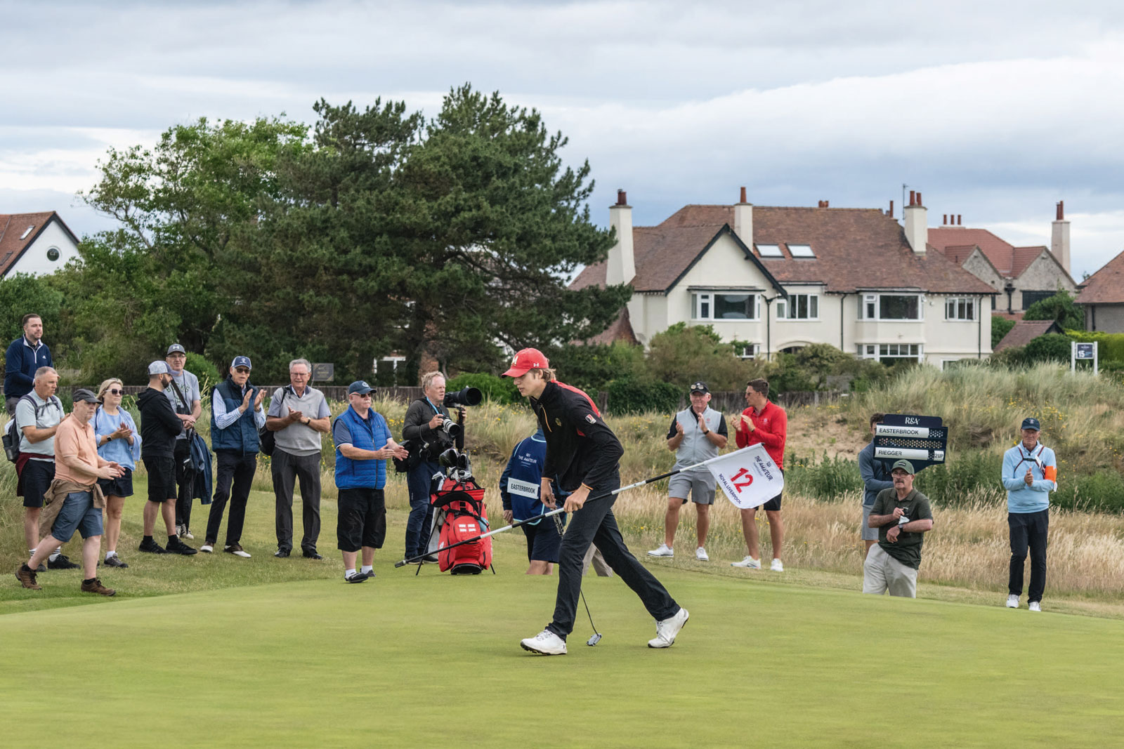 Amateur Championship: