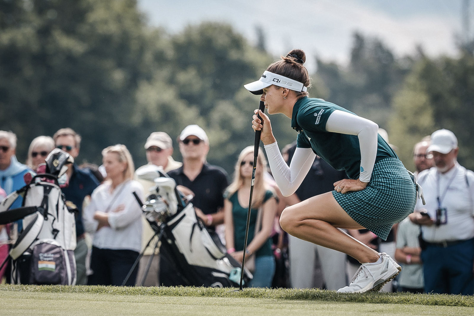 Amundi German Masters: