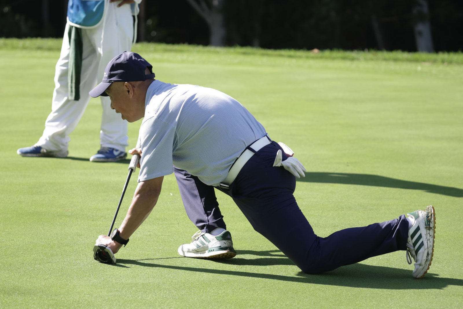 BMW Golf Cup World Final: