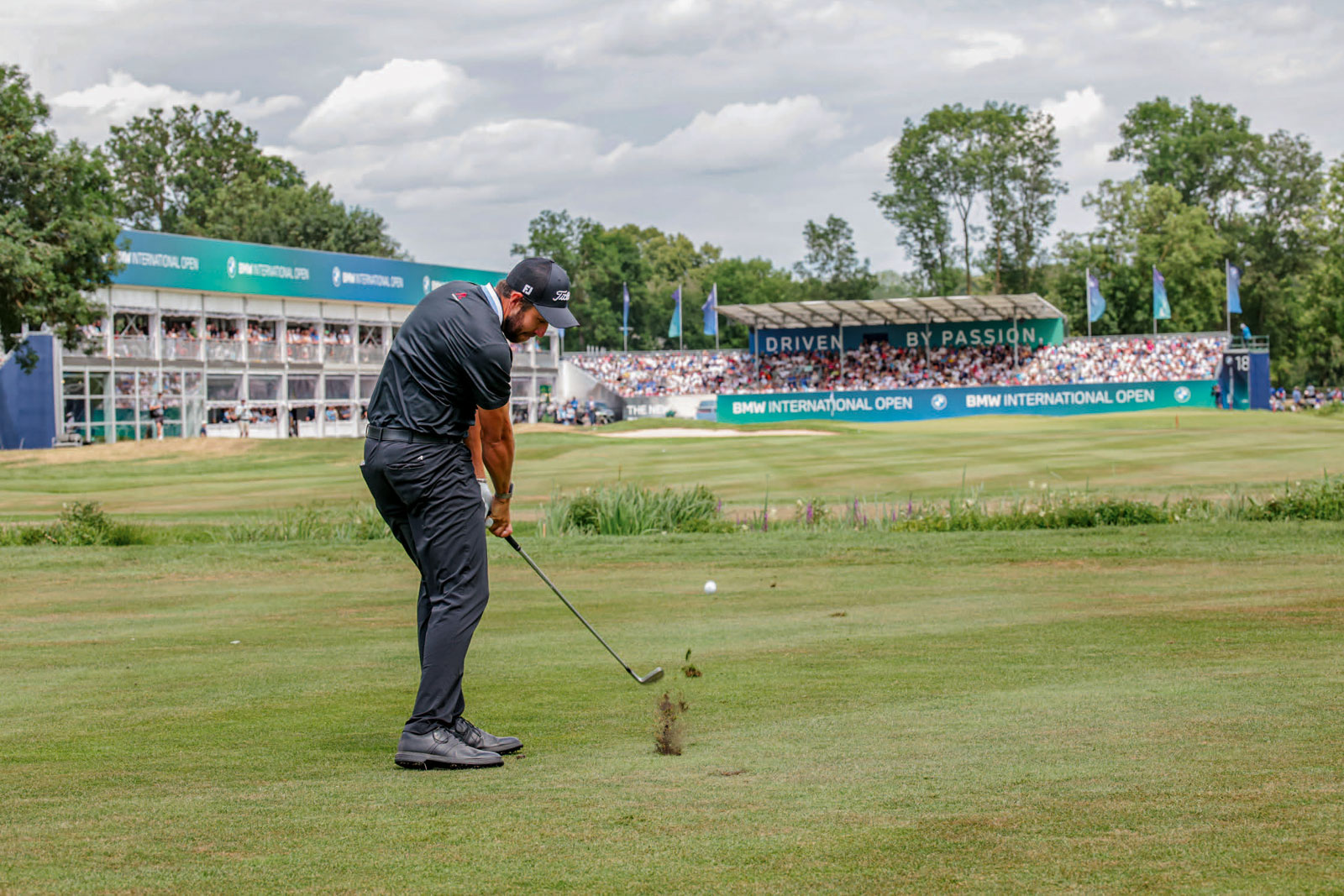 BMW International Open: 