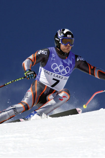 Stephan Eberharter: Ob Skifahrer oder Golfer: Die Angst vorm Schneemann ist immer dabei