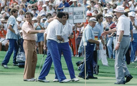 Stroke of a Genius: Seve Ballesteros 1983