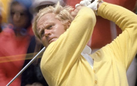 Stroke of a Genius: Jack Nicklaus 1972