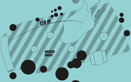 Par-Therapie: K&auml;rntner Golf Club Dellach