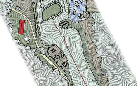 Der Blick des Architekten: Das Design eines Schlusslochs - Teil 2: Die Realit&auml;t