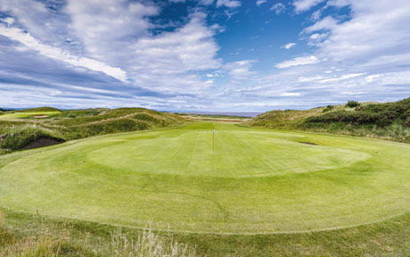 Stableford: Die Heimat des Strich-M&auml;nnchens
