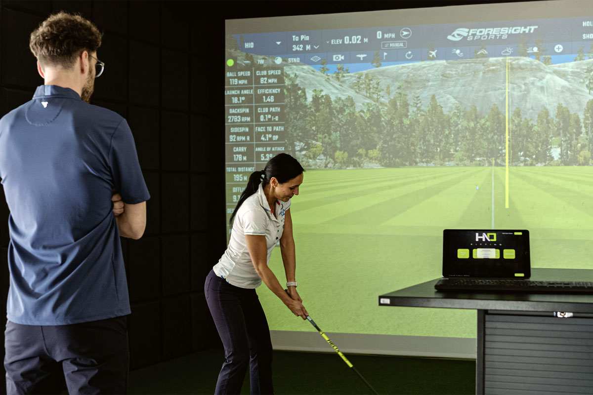 Technik-Kolumne: Simulator-Golf: Die Zuschauerzahlen sind ausbaufähig