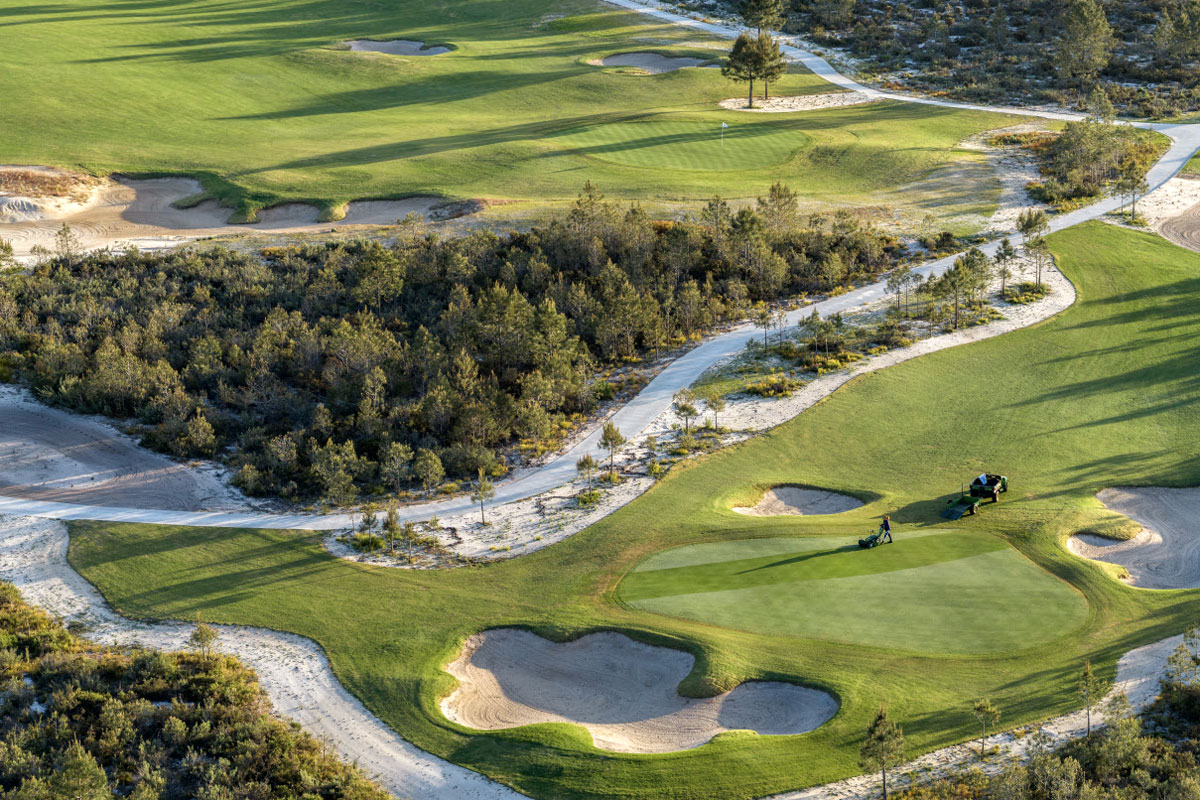 Terras da Comporta: Torre Course