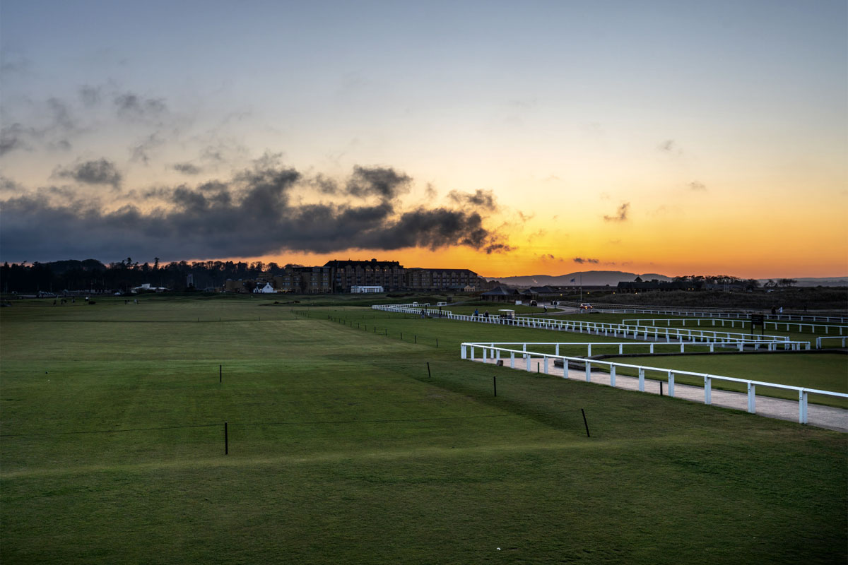 St. Andrews: 