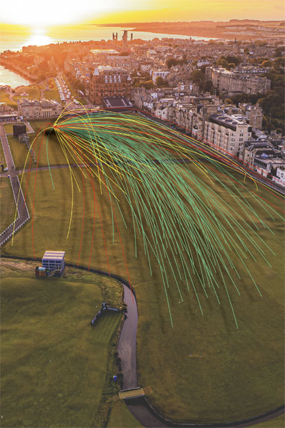 St. Andrews: 