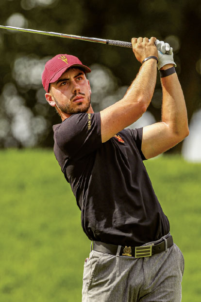 Next Gen Stars: Jos Luis Ballester (l.), Tom McKibbin (r.)