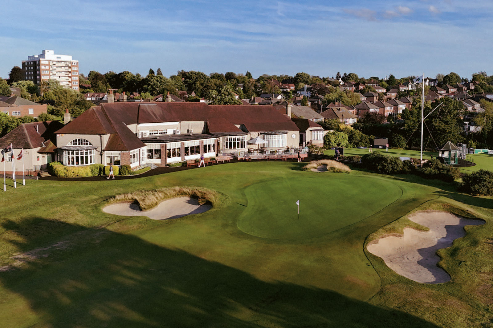 Moortown: 