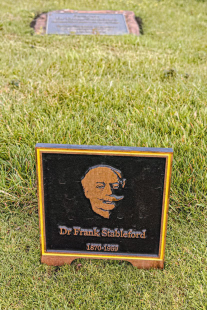 Stableford: 