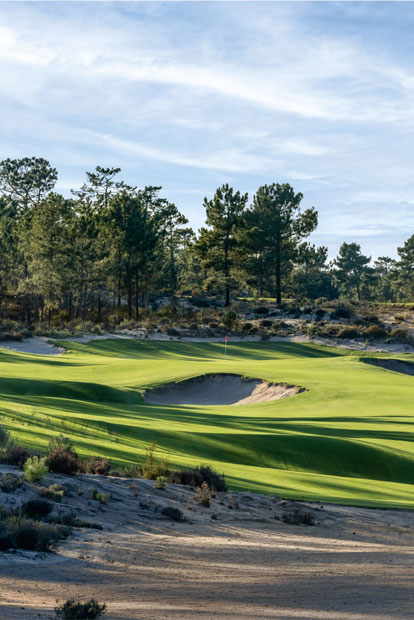 Terras da Comporta: Dunas Course