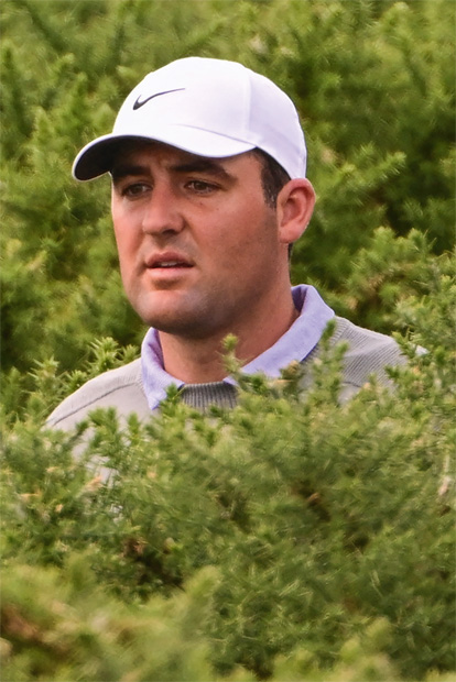 Grand Slam: Ritter der traurigen US Opens: Scottie Scheffler und Sam Snead