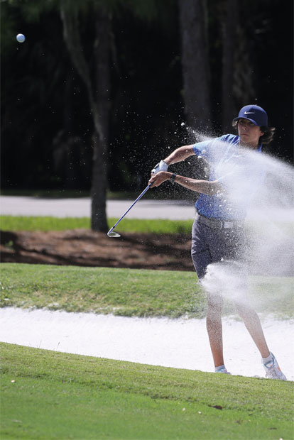 IMG Academy: Blaumann: 40 Jahre Erfahrung bei der Arbeit