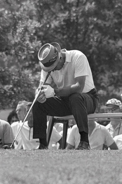 Grand Slam: Ritter der traurigen US Opens: Scottie Scheffler und Sam Snead