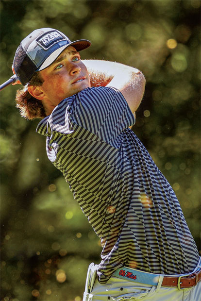 The Kids Are Alright: Michael La Sasso (l.), Tommy Morrison (r.)