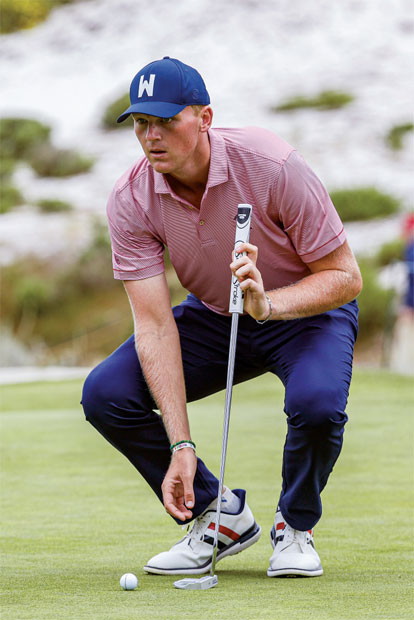 The Kids Are Alright: Michael La Sasso (l.), Tommy Morrison (r.)