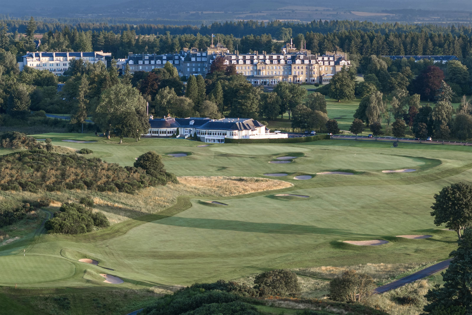 Gleneagles: 