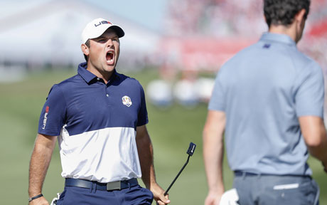 Top 10: Fore! Love and Country