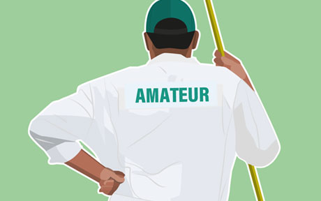 Top Ten: Masters Amateure
