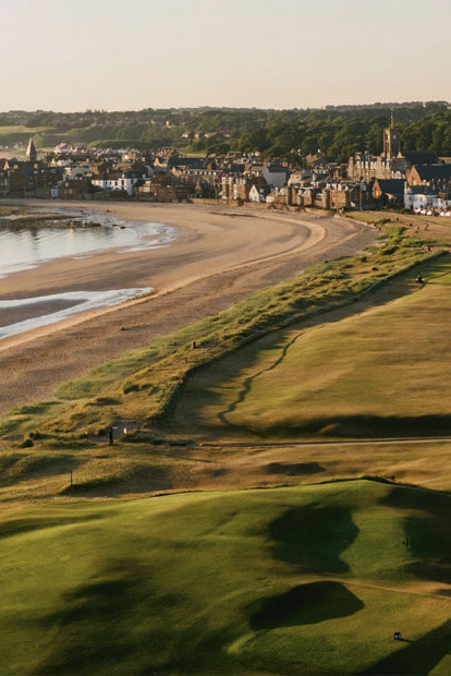 09: NORTH BERWICK &ndash; CHILDREN'S COURSE