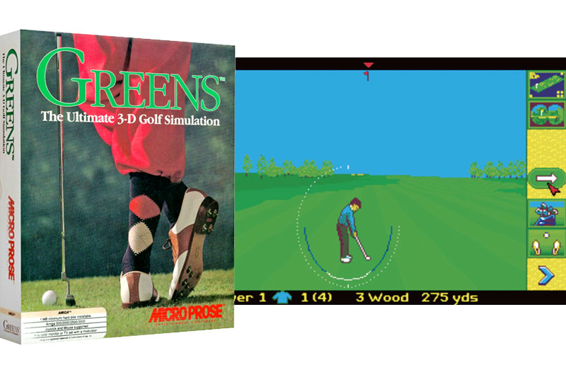 08: PGA TOUR 2K23 – PS4 und 5, Xbox One und Series X/S, Windows