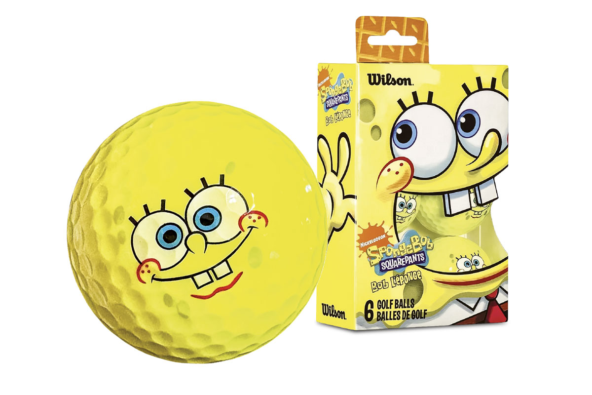 07: WILSON &ndash; SPONGEBOB