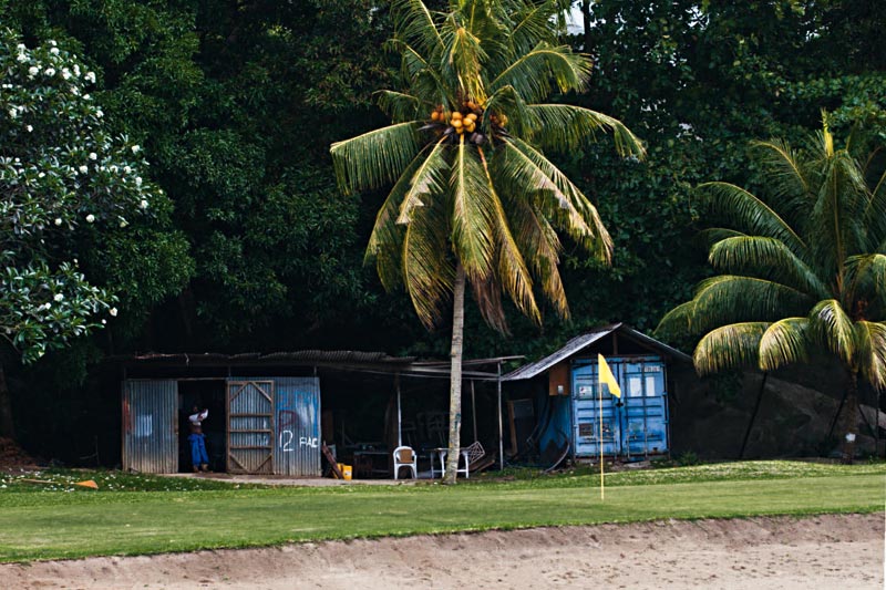 07: SEYCHELLES GOLF CLUB – Mahé, Seychellen