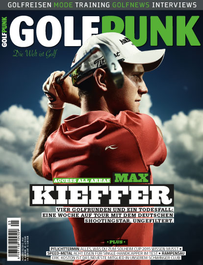 06: Max Kieffer – GolfPunk No. 64, September 2017