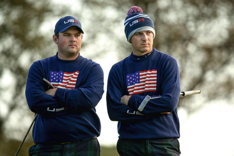 06: PATRICK REED VS. JORDAN SPIETH – (2018)