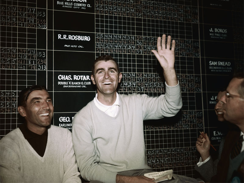 05: Jack Fleck – 1955 US Open