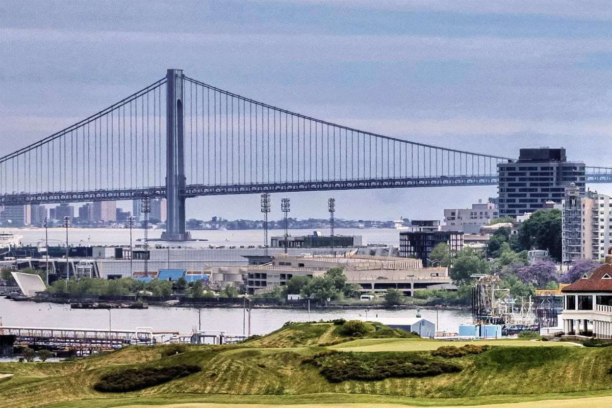 05: BAYONNE GOLF CLUB – BAYONNE, NJ, USA, 26 METER (2008)