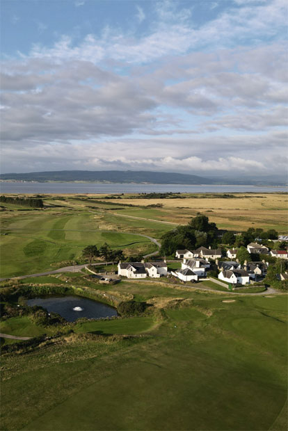 05: ROYAL DORNOCH &ndash; STRUIE COURSE