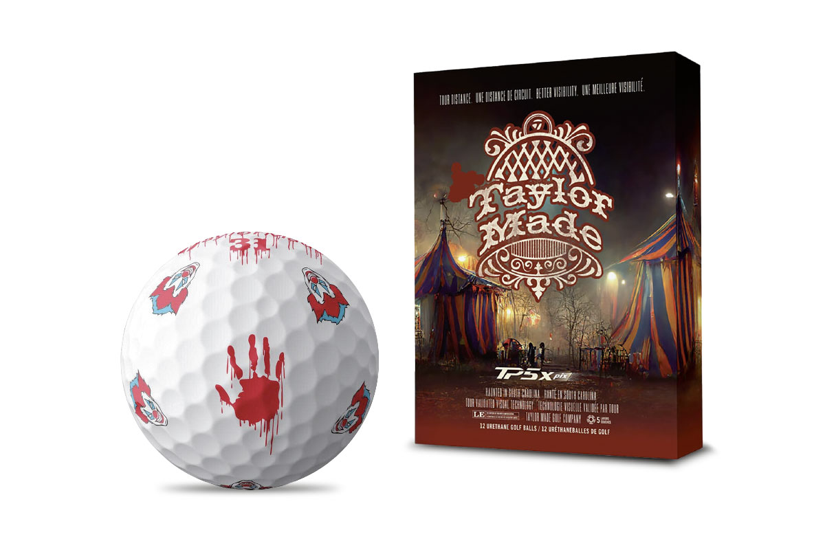 04: TAYLORMADE &ndash; NIGHTMARE CIRCUS