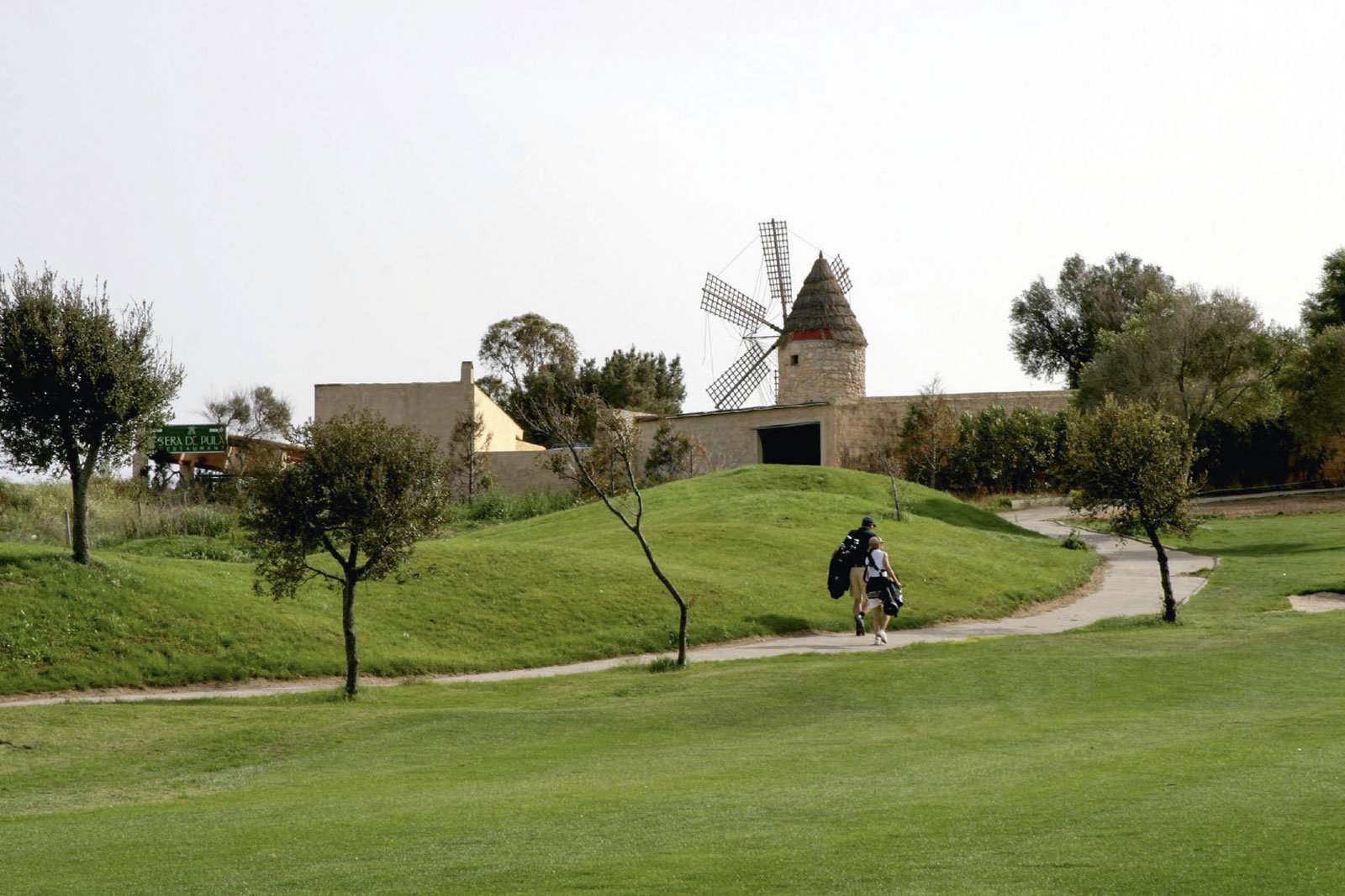 04: PULA GOLF RESORT &ndash; SON SERVERA, MALLORCA