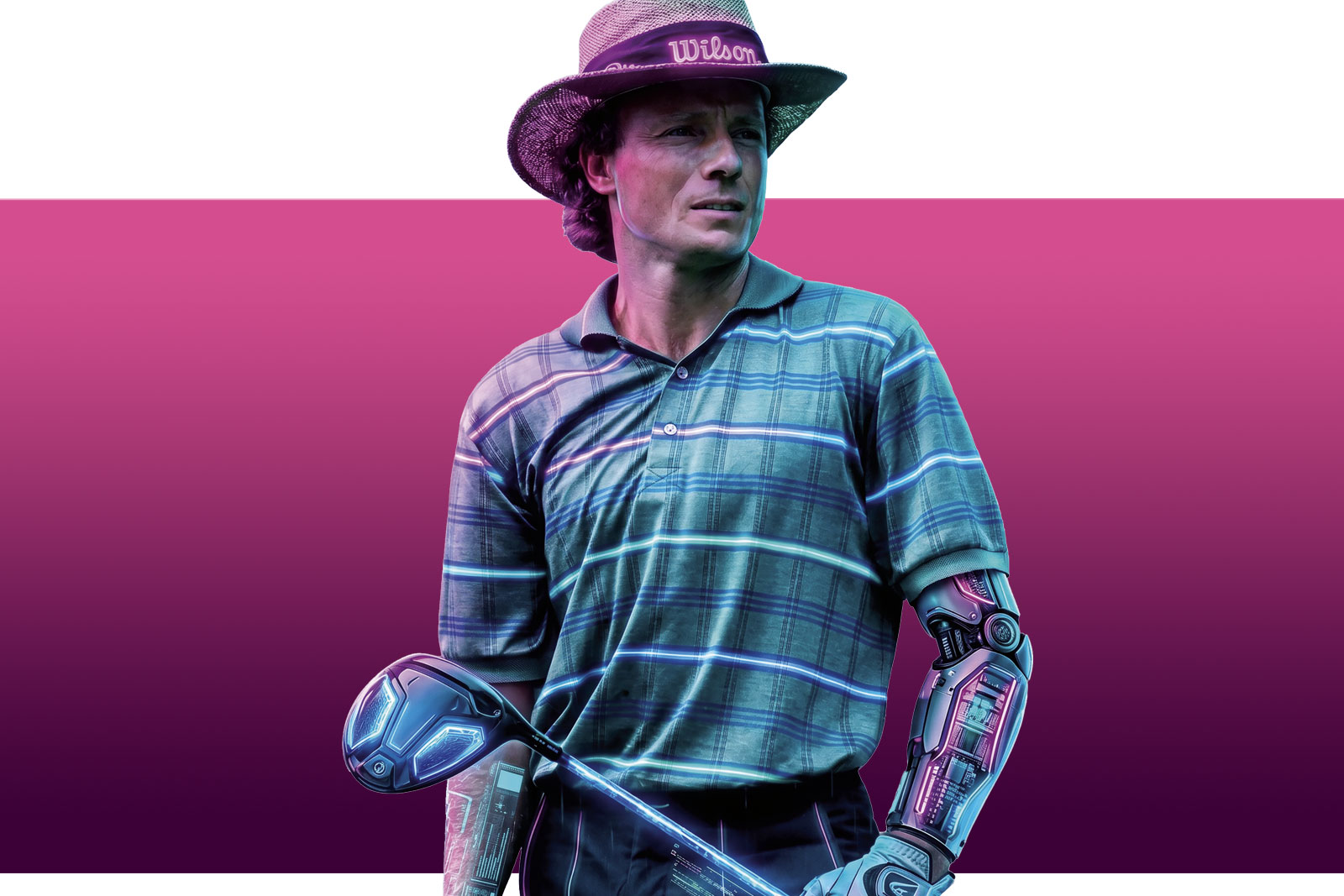 04: 60 – BERNHARD LANGER - 1997