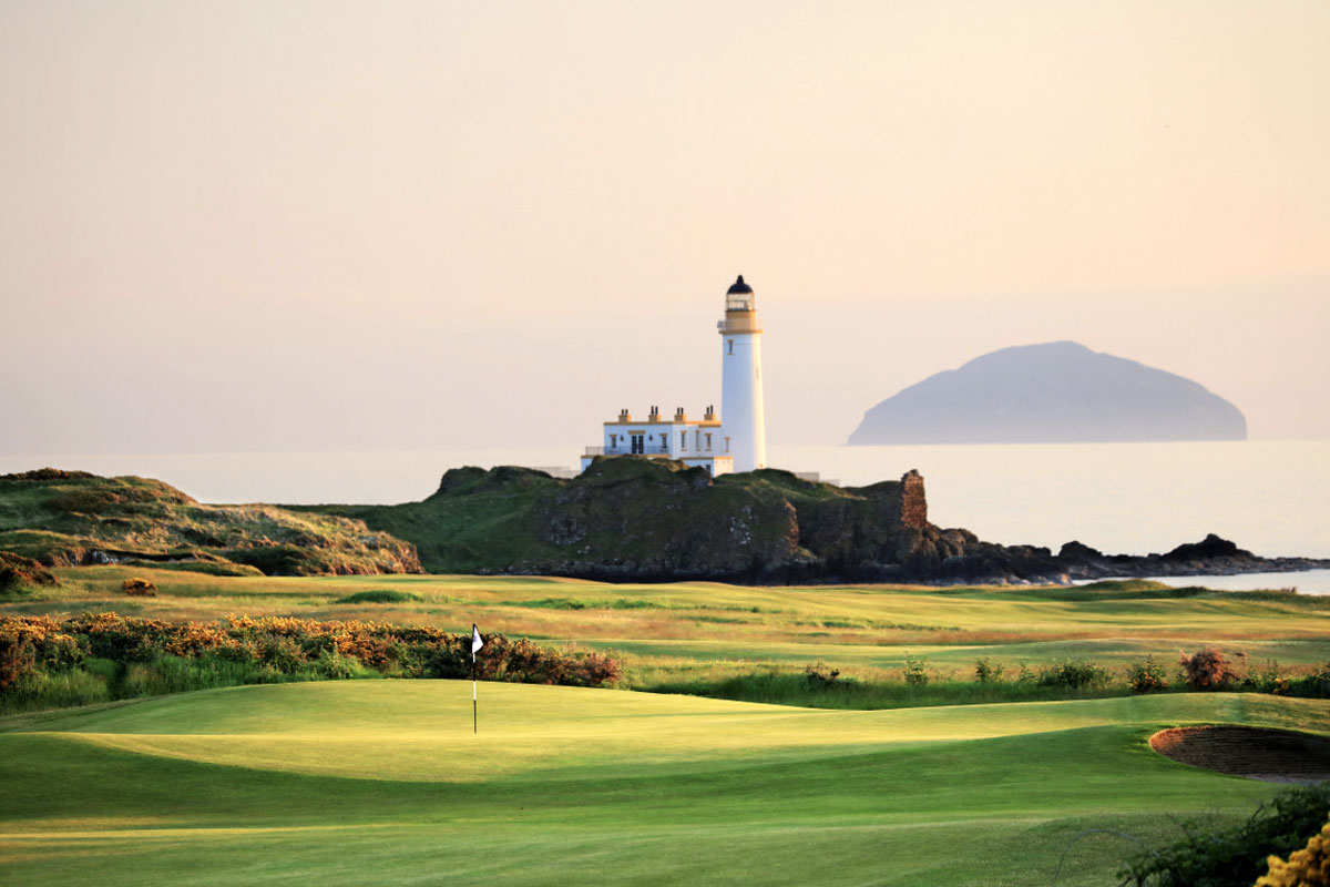 03: TRUMP TURNBERRY – KIRKOSWALD, SCHOTTLAND, 24 METER (1873)