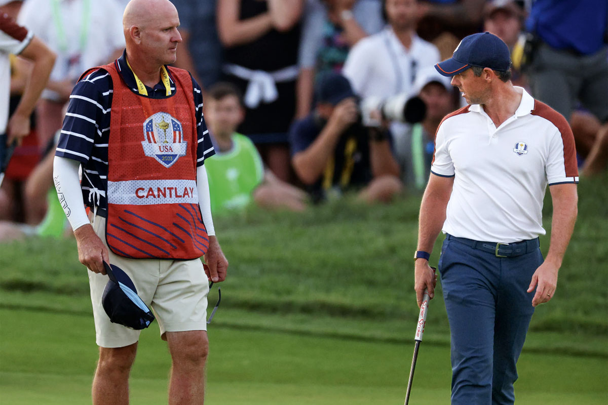 03: RORY MCILROY VS. JOE LACAVA – (2023)