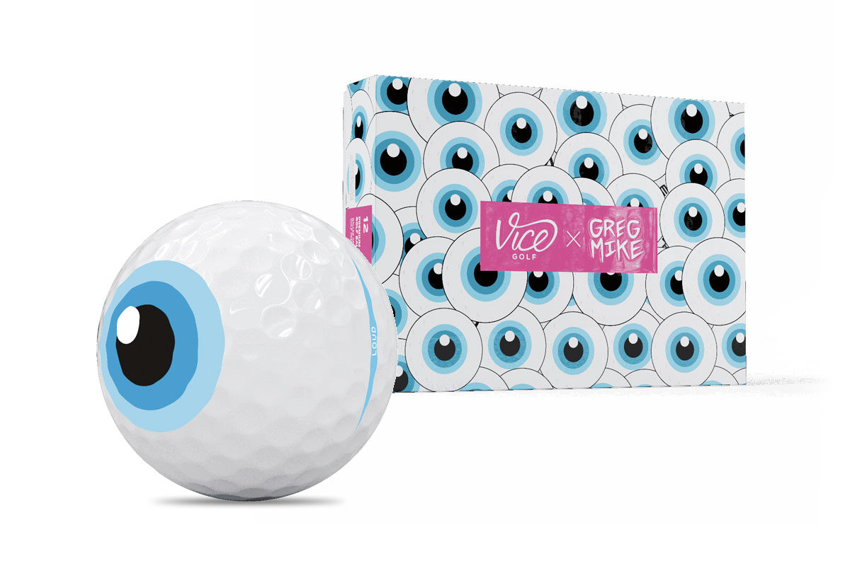 03: VICE GOLF &ndash; GREG MIKE