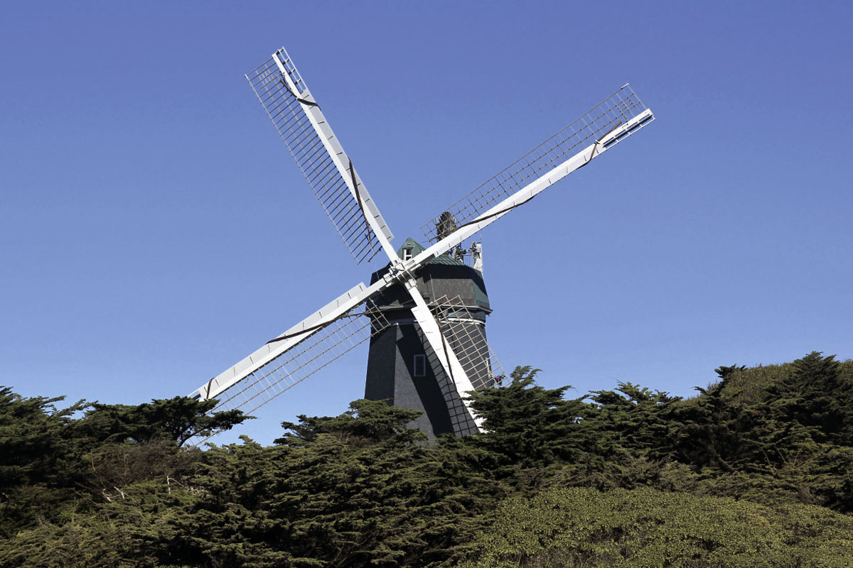 03: GOLDEN GATE PARK GOLF CLUB &ndash; SAN FRANCISCO, KALIFORNIEN