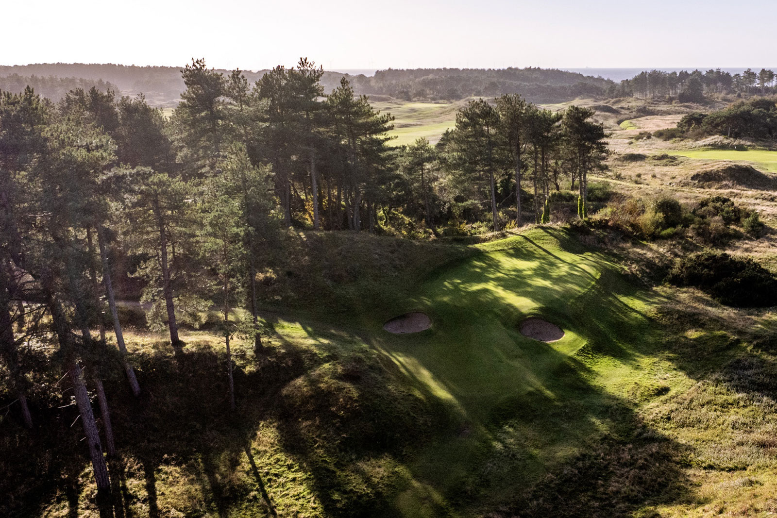 03: FORMBY LADIES &ndash; GOLF CLUB