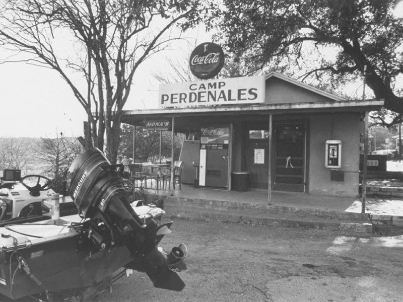 03: Willie Nelson – Pedernales Golf Club, Austin, USA